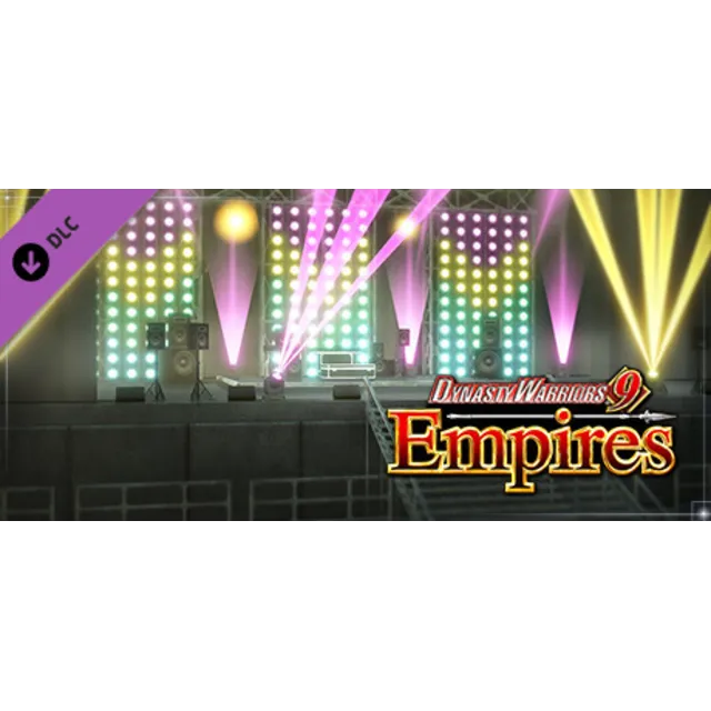 DYNASTY WARRIORS 9 Empires - Idol Stage (Steam Gift RU)