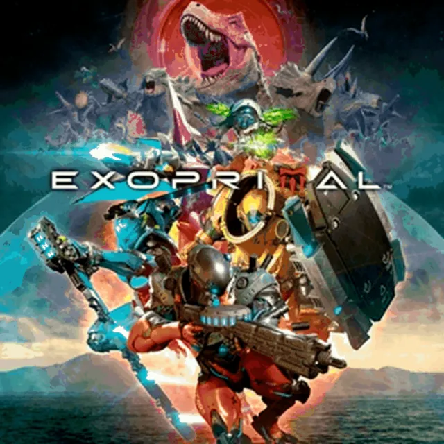 🔵Exoprimal / Эксопримал | PS4/PS5 Турция🔵