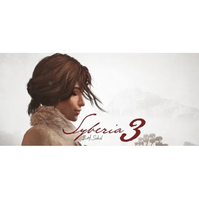 Syberia 3
