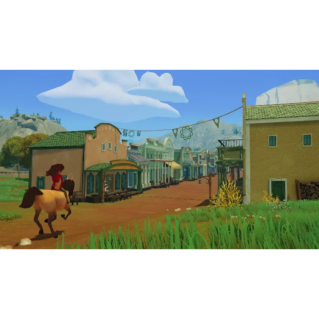 DreamWorks Spirit Lucky's Big Adventure Global + RU/CIS