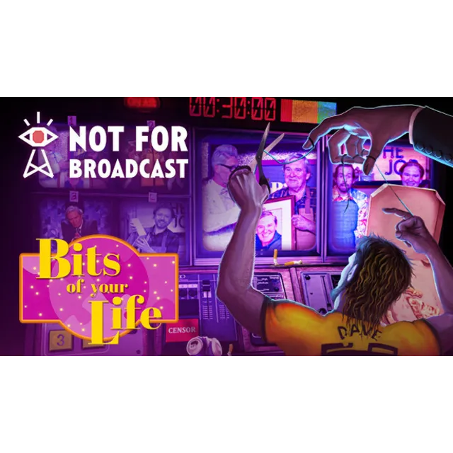 Not For Broadcast: Bits of Your Life DLC Global+ RU/CIS