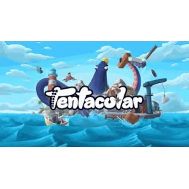 Tentacular VR ✅ Steam Global + RU/CIS РФ/СНГ +🎁