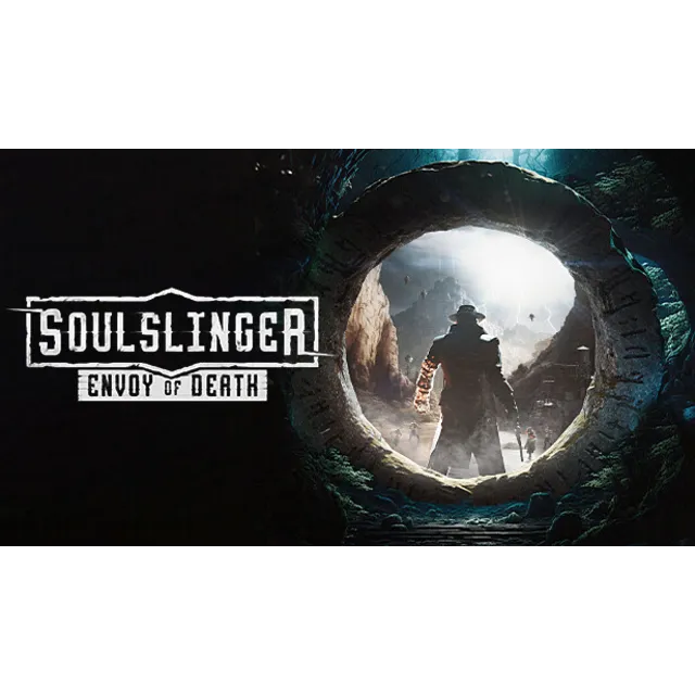Soulslinger Envoy of Death Steam ключ Global РФ Россия