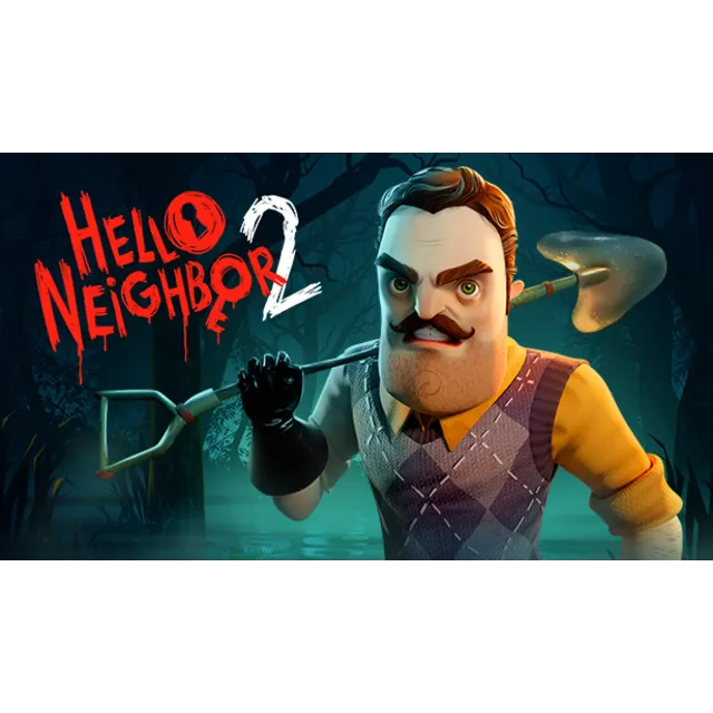 Hello Neighbor 2 Steam ключ Весь Мир Global RU/CIS РФ Россия key СНГ код стим Глобал