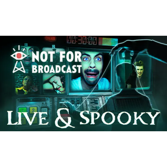 Not For Broadcast: Live &amp; Spooky DLC Global + RU/CIS