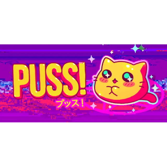 Puss! STEAM KEY Россия + МИР + ВСЕ СТРАНЫ