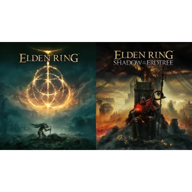 🟡ELDEN RING  + 🌳ТЕНЬ ДРЕВА ЭР'Д