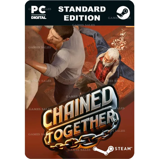 ✅💙CHAINED TOGETHER💙STEAM GIFT🤖АВТОДОСТАВКА🤖