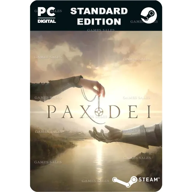 ✅💙PAX DEI💙STEAM GIFT🤖АВТОДОСТАВКА🤖