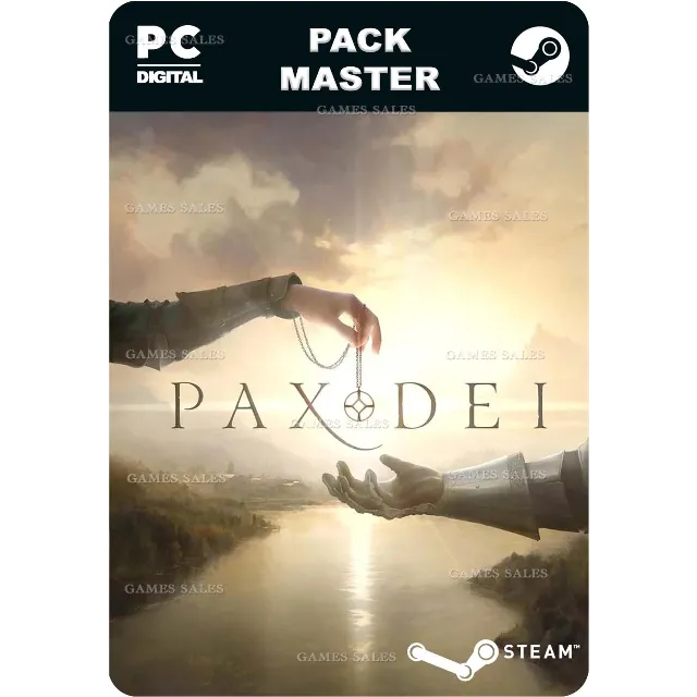 ✅💙PAX DEI FOUNDER'S PACK: MASTER💙STEAM GIFT🤖АВТО🤖