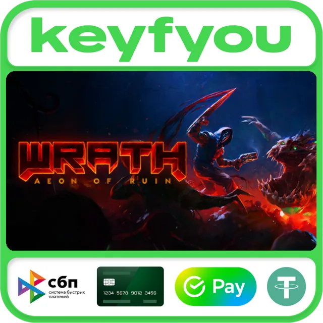 WRATH: Aeon of Ruin / STEAM КЛЮЧ 🔥