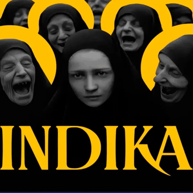 🔵INDIKA / Индика | PS5 Турция🔵