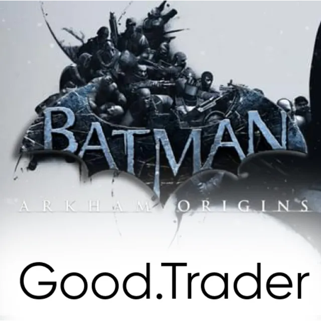 Batman Arkham Origins - Аренда Steam аккаунта