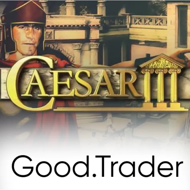 Caesar III - Аренда аккаунта на 2 недели