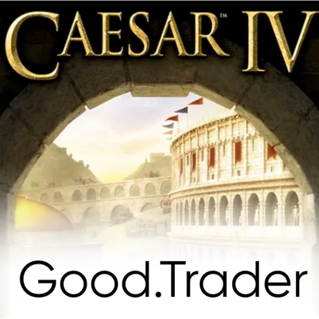 Caesar IV - Аренда Steam аккаунта
