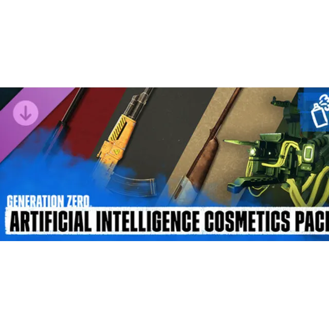 Generation Zero® - Advanced Intelligence Cosmetics Pack