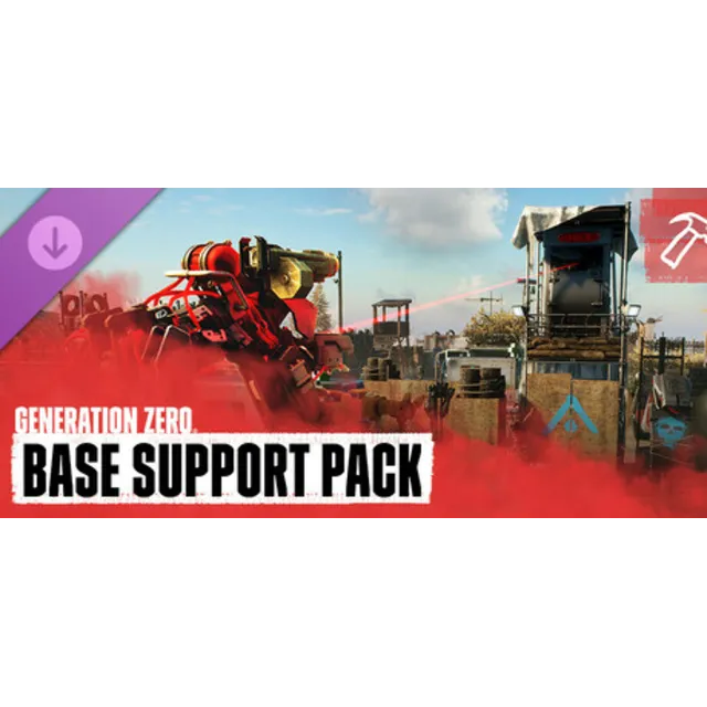 Generation Zero® - Base Support Pack DLC * STEAM RU ⚡