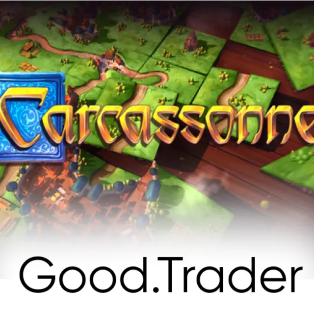 Carcassonne - Tiles &amp; Tactics - Аренда Steam аккаунта