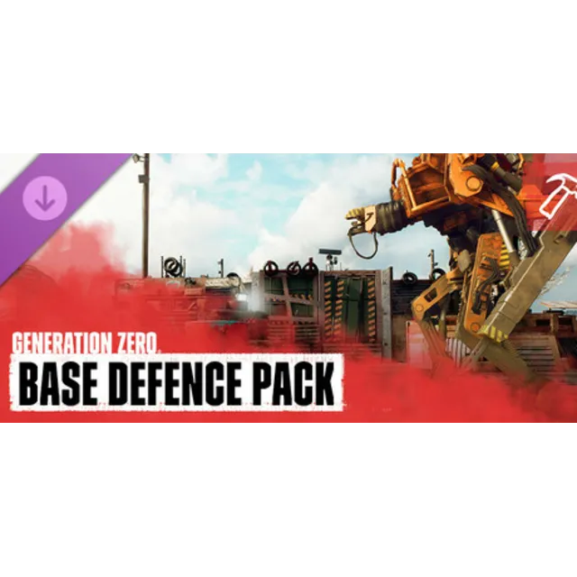 Generation Zero® - Base Defense Pack DLC * STEAM RU ⚡
