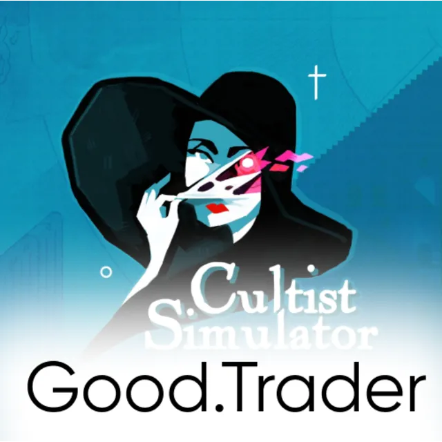 Cultist Simulator - Аренда Steam аккаунта