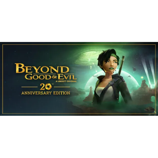 Beyond Good &amp; Evil Remastered * STEAM RU ⚡ АВТО 💳0%