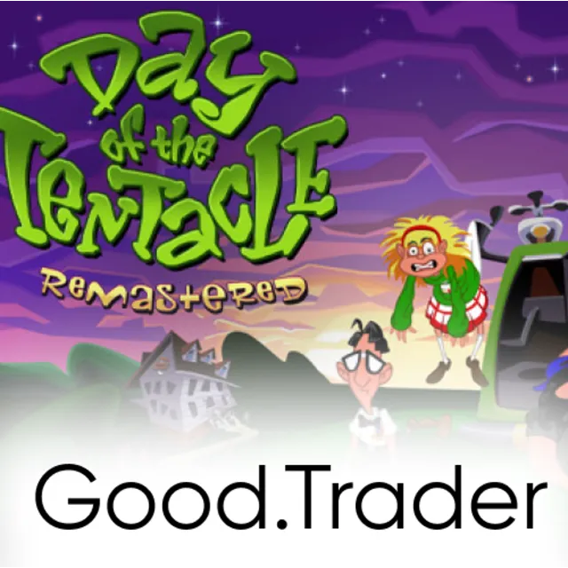 Day of the Tentacle - Аренда аккаунта на 2 недели