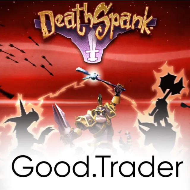DeathSpank - Аренда Steam аккаунта