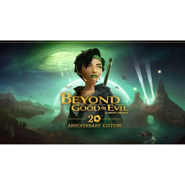 Beyond Good &amp; Evil 20th Anniversary+оффлайн🌎PC