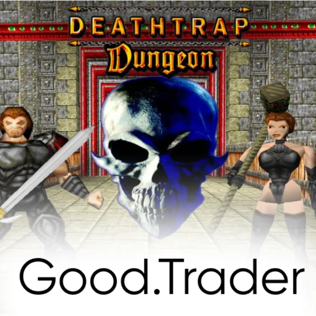 Deathtrap Dungeon - Аренда Steam аккаунта