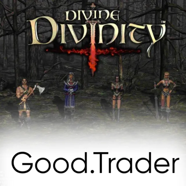 Divine Divinity - Аренда аккаунта на 2 недели