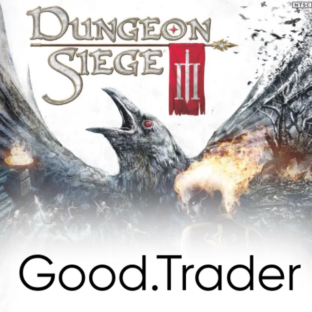 Dungeon Siege III - Аренда Steam аккаунта