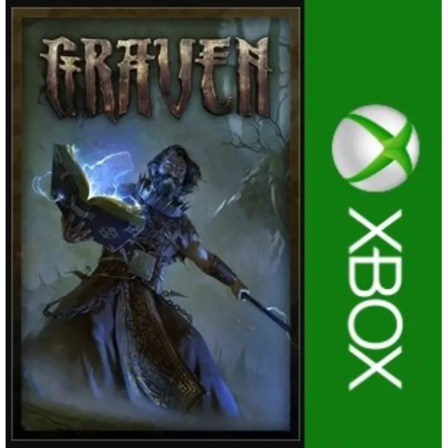 ☑️⭐GRAVEN XBOX⭐На Любой аккаунт