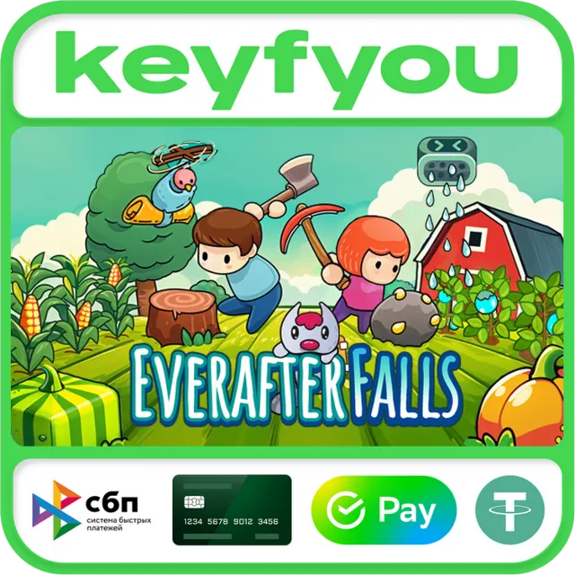 Everafter Falls / STEAM GLOBAL КЛЮЧ 🔥