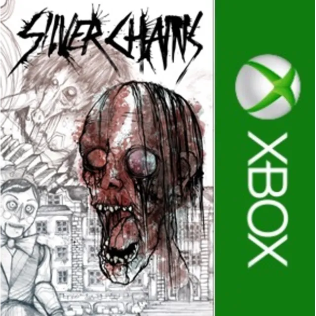 ☑️⭐Silver Chains XBOX⭐Покупка на Ваш акк⭐☑️ 🫵