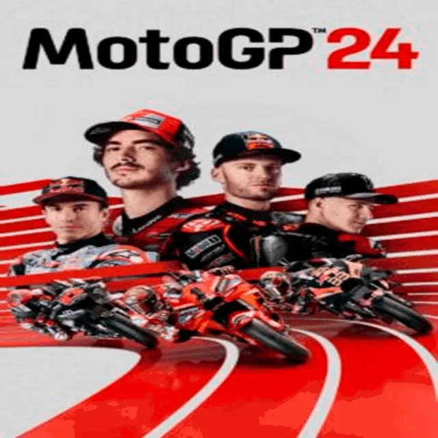 🔵MotoGP 24 / Мото ГП 24 | PS4/PS5 Турция🔵
