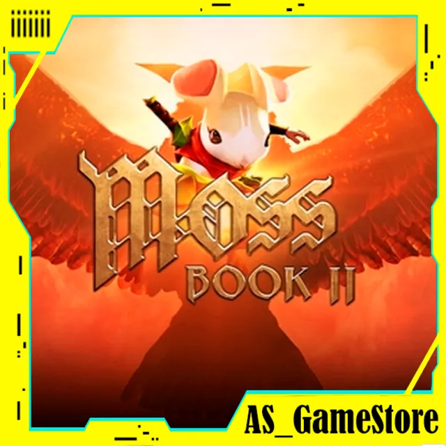 🔵Moss Book 2 / Мосс 2 | PS4/PS5 Турция Украина
