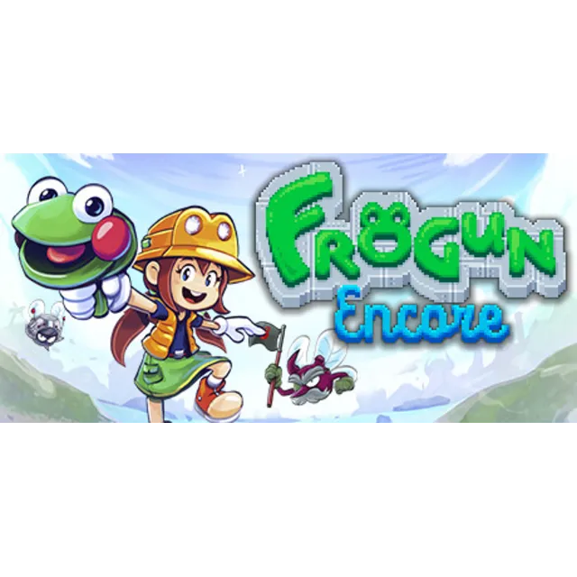 Frogun Encore 💎 АВТОДОСТАВКА STEAM GLOBAL МГНОВЕННО ЛИЦЕНЗИЯ