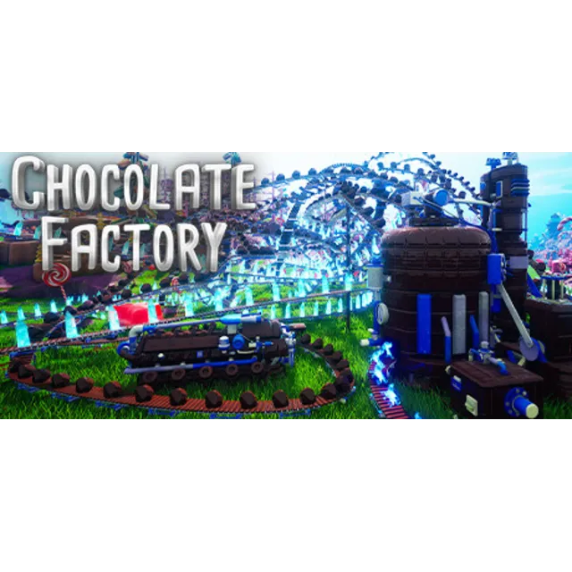 Chocolate Factory - STEAM GIFT РОССИЯ