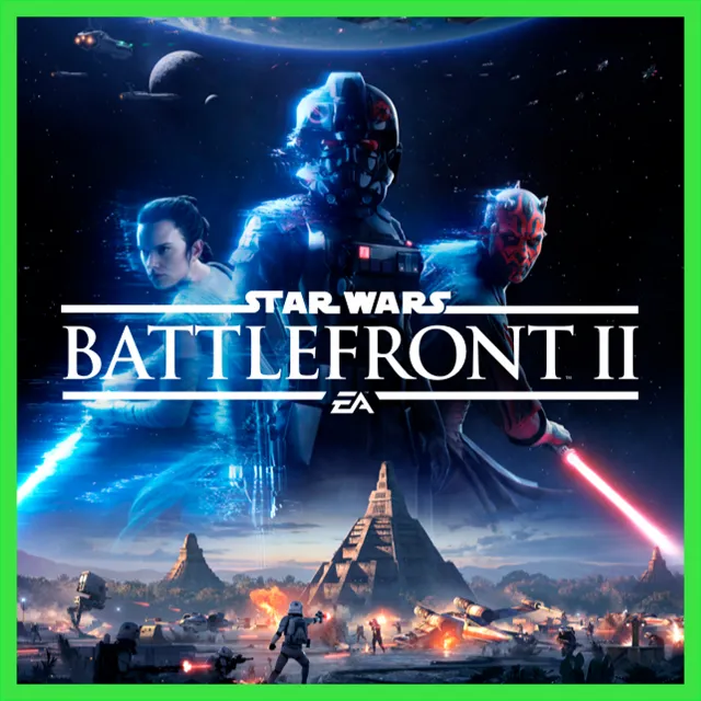 ✅STAR WARS™ Battlefront™ II ⭐ + 50 игр STEAM