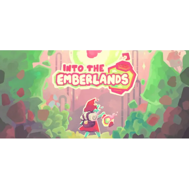 Into the Emberlands - STEAM GIFT РОССИЯ