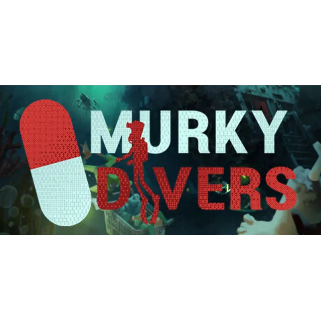 Murky Divers - STEAM GIFT РОССИЯ