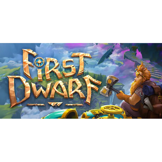 First Dwarf - STEAM GIFT РОССИЯ