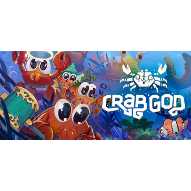 Crab God - STEAM GIFT РОССИЯ