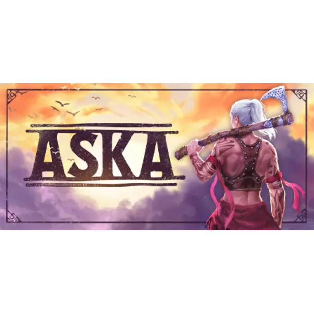 ASKA - STEAM GIFT РОССИЯ