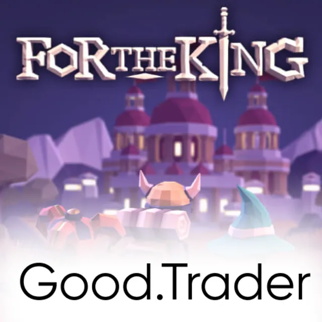 For The King - Аренда Steam аккаунта