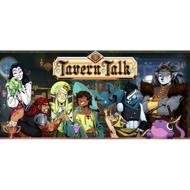 Tavern Talk - STEAM GIFT РОССИЯ