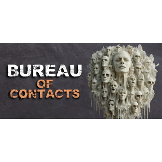 Bureau of Contacts - STEAM GIFT РОССИЯ