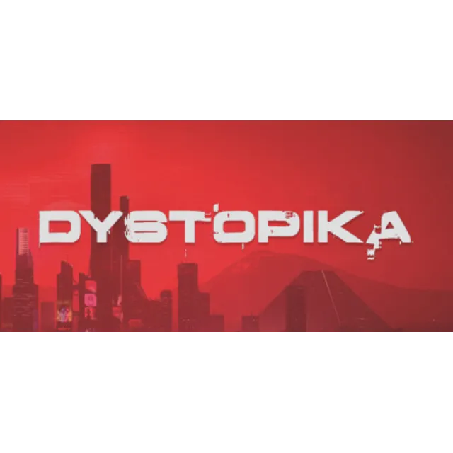 Dystopika - STEAM GIFT РОССИЯ