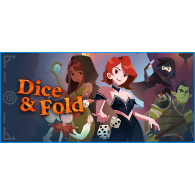 Dice &amp; Fold - STEAM GIFT РОССИЯ