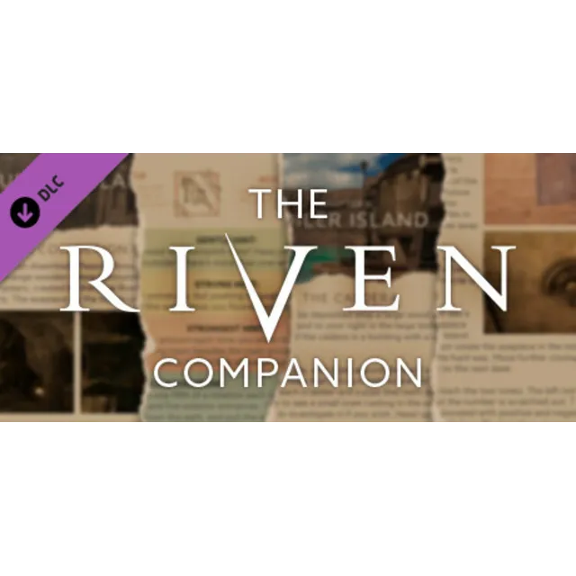 The Riven Companion DLC * STEAM RU ⚡ АВТО 💳0%